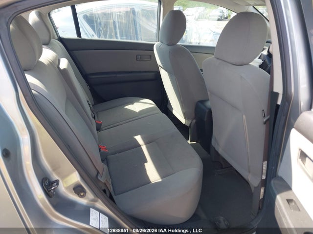 Aukcja sprzedaży 2011 Nissan Sentra 2.0/2.0s/sr/2.0sl, vin: 3N1AB6AP1BL695224, numer aukcji: 12688851