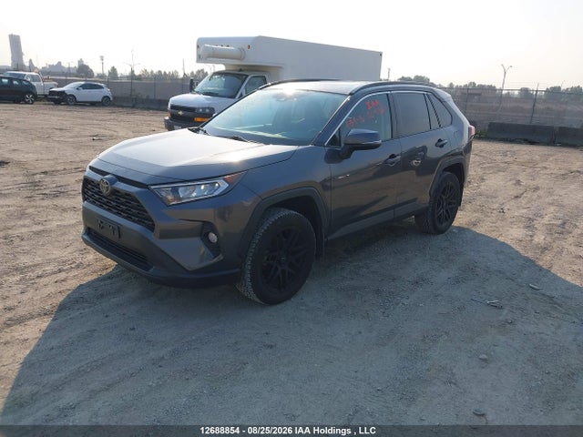 Toyota Rav4 Xle 2019 2T3R1RFV8KC038152 Image 2