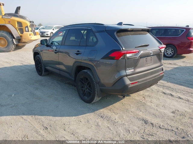 Toyota Rav4 Xle 2019 2T3R1RFV8KC038152 Image 3