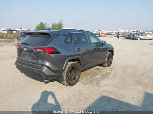 Toyota Rav4 Xle 2019 2T3R1RFV8KC038152 Image 4