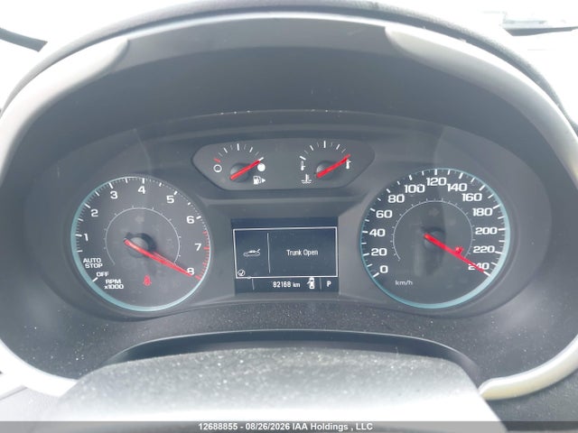 1G1ZD5ST8PF198309 Chevrolet MALIBU 1LT