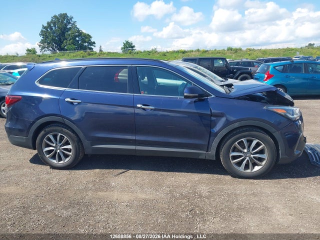 Aukcja sprzedaży 2017 Hyundai Santa Fe Xl, vin: KM8SNDHF7HU247879, numer aukcji: 12688856