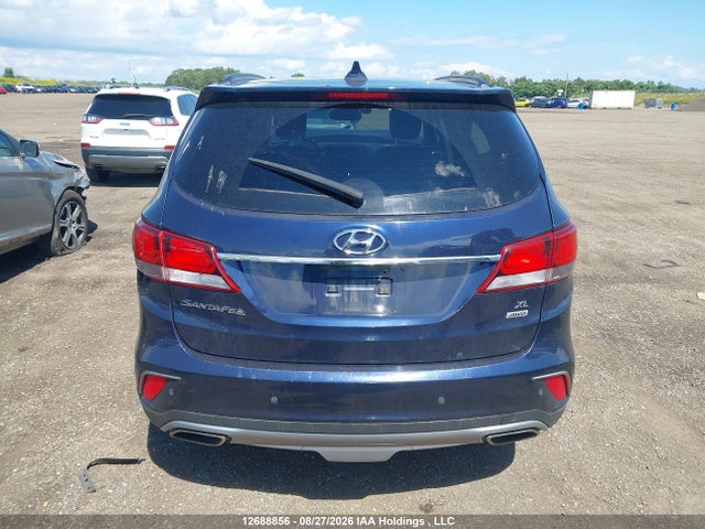 Aukcja sprzedaży 2017 Hyundai Santa Fe Xl, vin: KM8SNDHF7HU247879, numer aukcji: 12688856