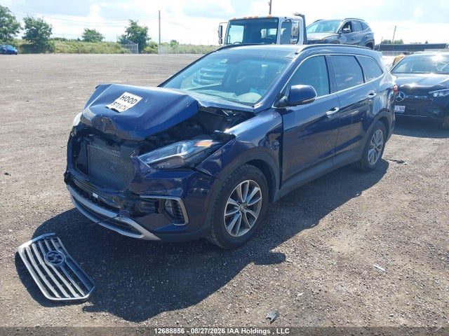 Aukcja sprzedaży 2017 Hyundai Santa Fe Xl, vin: KM8SNDHF7HU247879, numer aukcji: 12688856