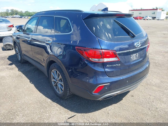 Aukcja sprzedaży 2017 Hyundai Santa Fe Xl, vin: KM8SNDHF7HU247879, numer aukcji: 12688856