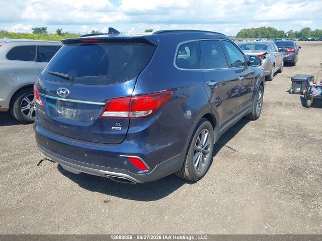 Aukcja sprzedaży 2017 Hyundai Santa Fe Xl, vin: KM8SNDHF7HU247879, numer aukcji: 12688856