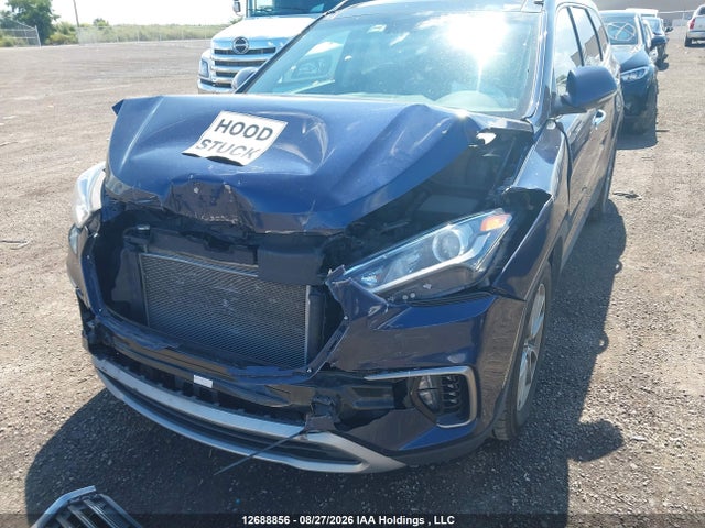 KM8SNDHF7HU247879 Hyundai SANTA FE XL