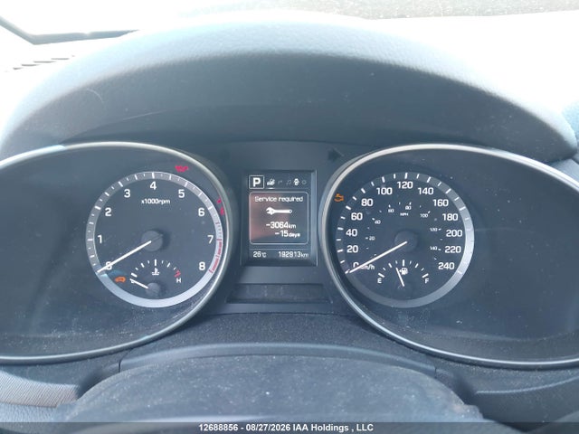 Aukcja sprzedaży 2017 Hyundai Santa Fe Xl, vin: KM8SNDHF7HU247879, numer aukcji: 12688856