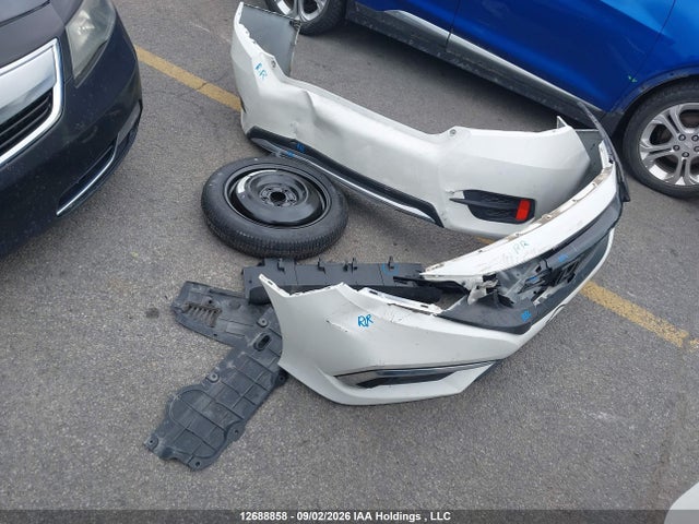 2019 Honda Civic Ex მანქანა იყიდება აუქციონზე, vin: 2HGFC2F74KH035948, აუქციონის ნომერი: 12688858