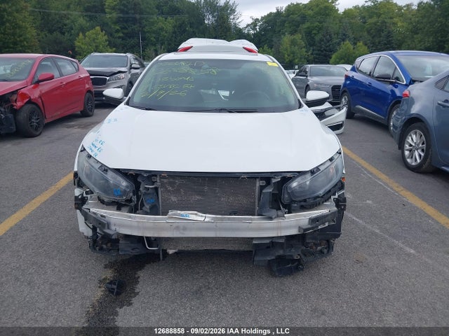 2019 Honda Civic Ex მანქანა იყიდება აუქციონზე, vin: 2HGFC2F74KH035948, აუქციონის ნომერი: 12688858