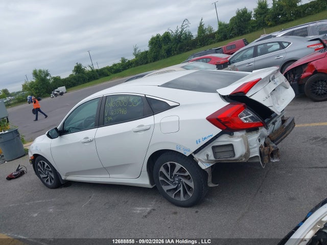 2019 Honda Civic Ex მანქანა იყიდება აუქციონზე, vin: 2HGFC2F74KH035948, აუქციონის ნომერი: 12688858