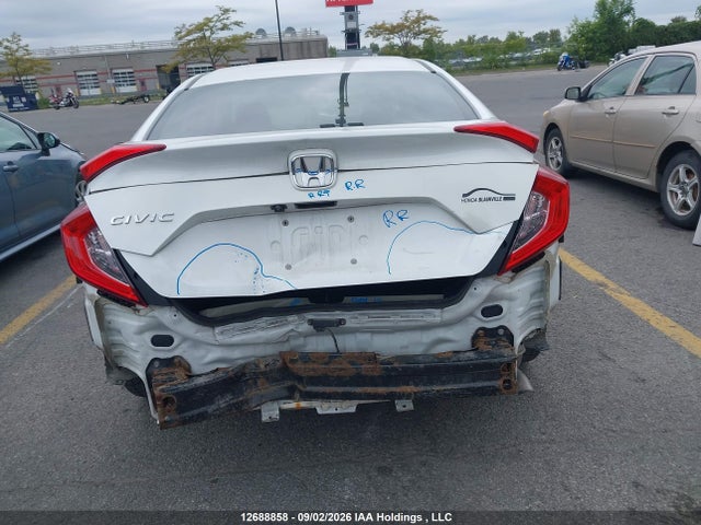 2019 Honda Civic Ex მანქანა იყიდება აუქციონზე, vin: 2HGFC2F74KH035948, აუქციონის ნომერი: 12688858