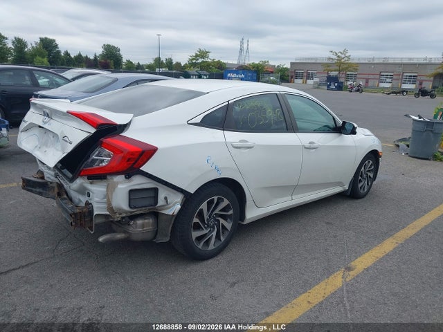 2019 Honda Civic Ex მანქანა იყიდება აუქციონზე, vin: 2HGFC2F74KH035948, აუქციონის ნომერი: 12688858