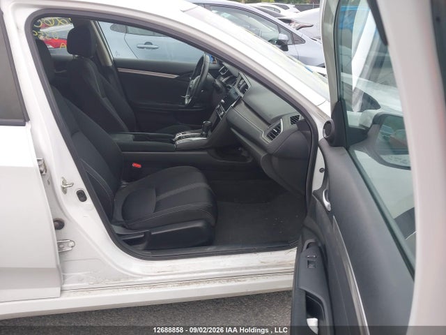 2019 Honda Civic Ex მანქანა იყიდება აუქციონზე, vin: 2HGFC2F74KH035948, აუქციონის ნომერი: 12688858