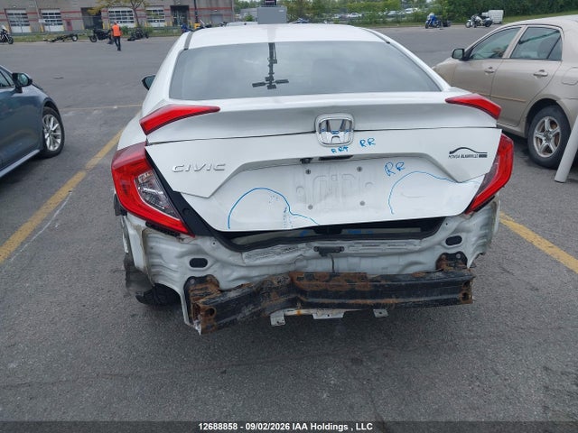 2019 Honda Civic Ex მანქანა იყიდება აუქციონზე, vin: 2HGFC2F74KH035948, აუქციონის ნომერი: 12688858