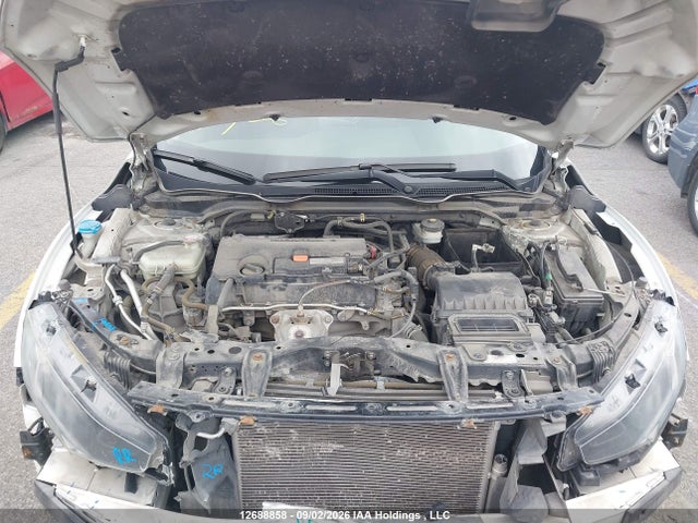 2019 Honda Civic Ex მანქანა იყიდება აუქციონზე, vin: 2HGFC2F74KH035948, აუქციონის ნომერი: 12688858