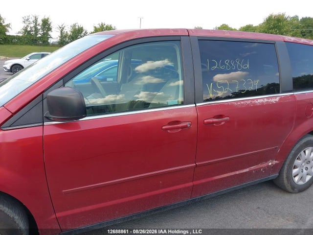 2009 Chrysler Town & Country Lx მანქანა იყიდება აუქციონზე, vin: 2A8HR44E59R527324, აუქციონის ნომერი: 12688861