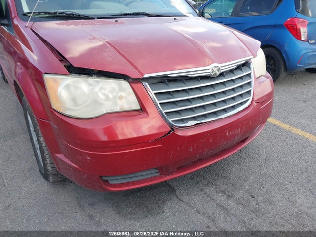 2009 Chrysler Town & Country Lx მანქანა იყიდება აუქციონზე, vin: 2A8HR44E59R527324, აუქციონის ნომერი: 12688861