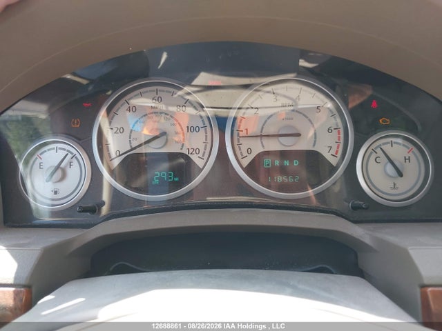 2009 Chrysler Town & Country Lx მანქანა იყიდება აუქციონზე, vin: 2A8HR44E59R527324, აუქციონის ნომერი: 12688861