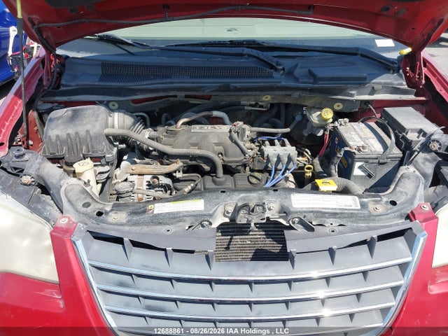 2009 Chrysler Town & Country Lx მანქანა იყიდება აუქციონზე, vin: 2A8HR44E59R527324, აუქციონის ნომერი: 12688861