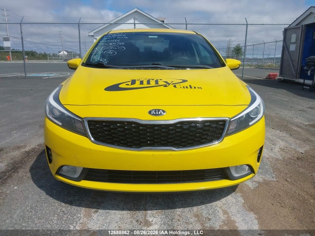 Продажа на аукционе авто 2017 Kia Forte Ex/ex Luxury/ex+/lx/lx+, vin: 3KPFL4A76HE061666, номер лота: 12688862