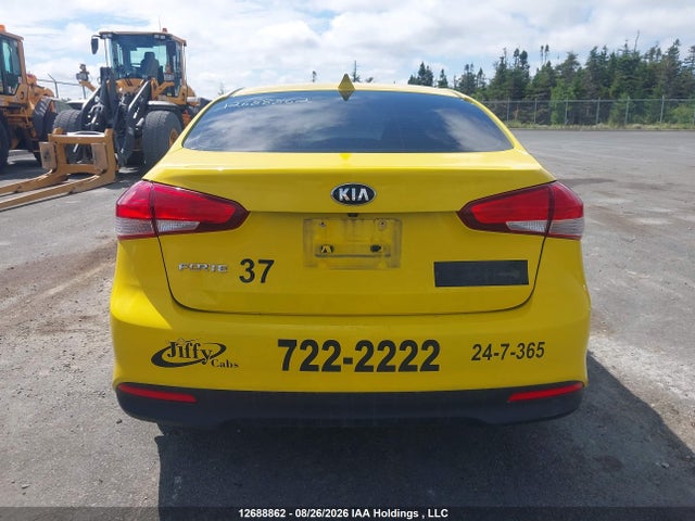 Продажа на аукционе авто 2017 Kia Forte Ex/ex Luxury/ex+/lx/lx+, vin: 3KPFL4A76HE061666, номер лота: 12688862