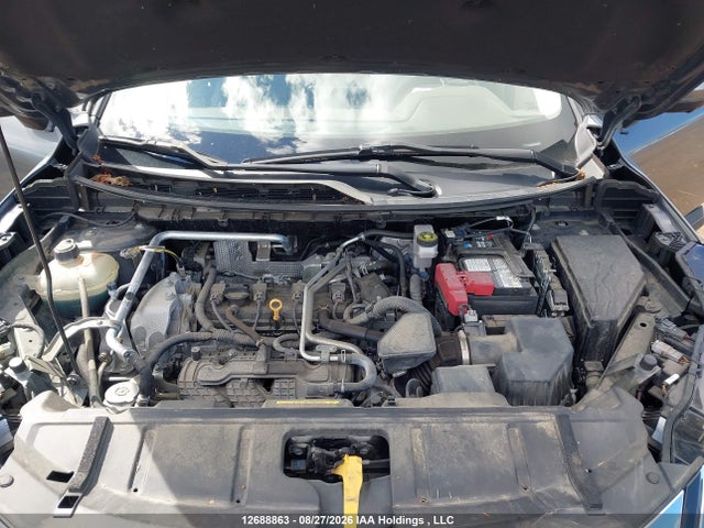 Nissan ROGUE SV 2021 5N1AT3BB2MC746574 Image 10