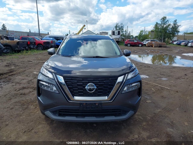 Nissan ROGUE SV 2021 5N1AT3BB2MC746574 Image 12