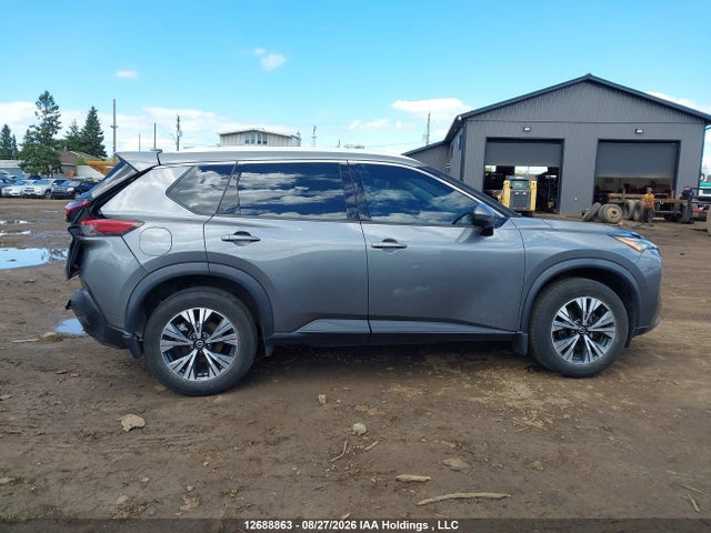 Nissan ROGUE SV 2021 5N1AT3BB2MC746574 Image 13