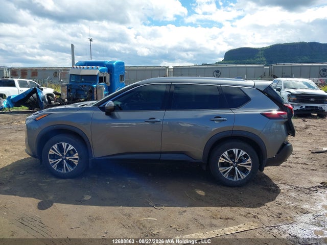 Nissan ROGUE SV 2021 5N1AT3BB2MC746574 Image 14