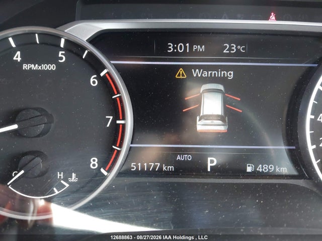 Nissan ROGUE SV 2021 5N1AT3BB2MC746574 Image 15