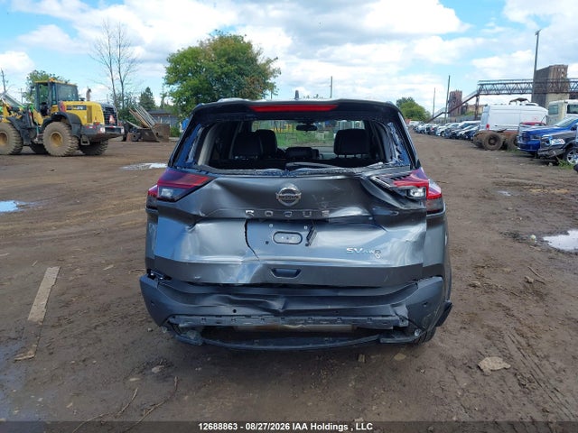 Nissan ROGUE SV 2021 5N1AT3BB2MC746574 Image 16