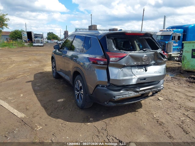 Nissan ROGUE SV 2021 5N1AT3BB2MC746574 Image 3