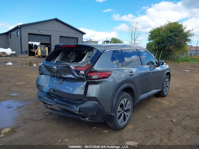 Nissan ROGUE SV 2021 5N1AT3BB2MC746574 Image 4
