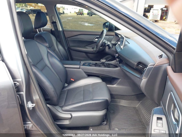 Nissan ROGUE SV 2021 5N1AT3BB2MC746574 Image 5