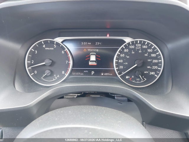 Nissan ROGUE SV 2021 5N1AT3BB2MC746574 Image 7