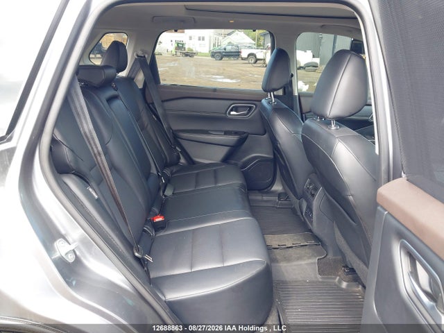 Nissan ROGUE SV 2021 5N1AT3BB2MC746574 Image 8
