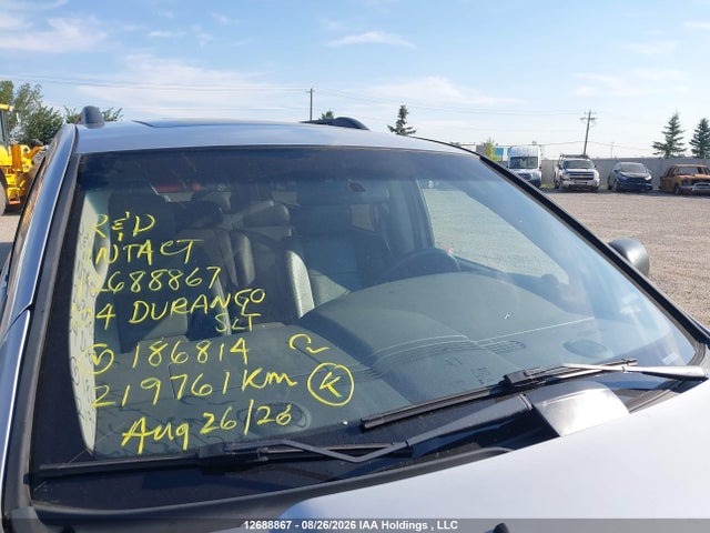 Продаж на аукціоні авто 2004 Dodge Durango Slt, vin: 1D8HB48D54F186814, номер лоту: 12688867