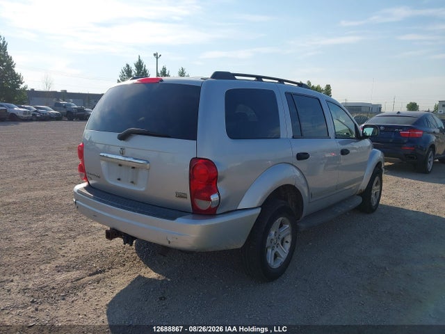 Продаж на аукціоні авто 2004 Dodge Durango Slt, vin: 1D8HB48D54F186814, номер лоту: 12688867