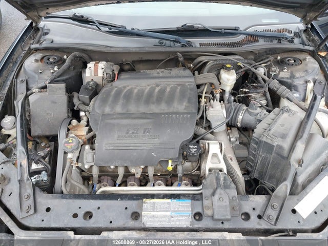 12688869 :رقم المزاد ، 2G2WC52C151322331 vin ، 2005 Pontiac Grand Prix Gxp مزاد بيع