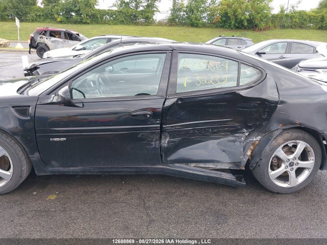 12688869 :رقم المزاد ، 2G2WC52C151322331 vin ، 2005 Pontiac Grand Prix Gxp مزاد بيع