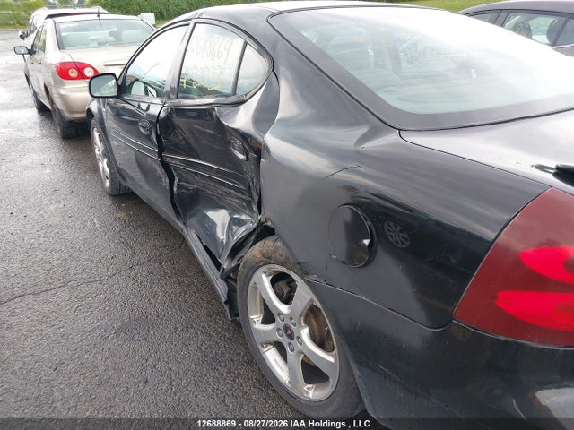 12688869 :رقم المزاد ، 2G2WC52C151322331 vin ، 2005 Pontiac Grand Prix Gxp مزاد بيع