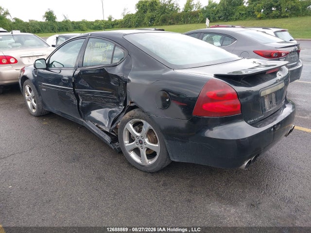 12688869 :رقم المزاد ، 2G2WC52C151322331 vin ، 2005 Pontiac Grand Prix Gxp مزاد بيع