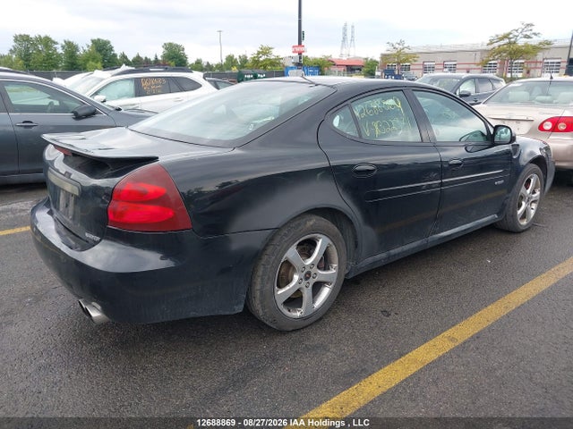 12688869 :رقم المزاد ، 2G2WC52C151322331 vin ، 2005 Pontiac Grand Prix Gxp مزاد بيع