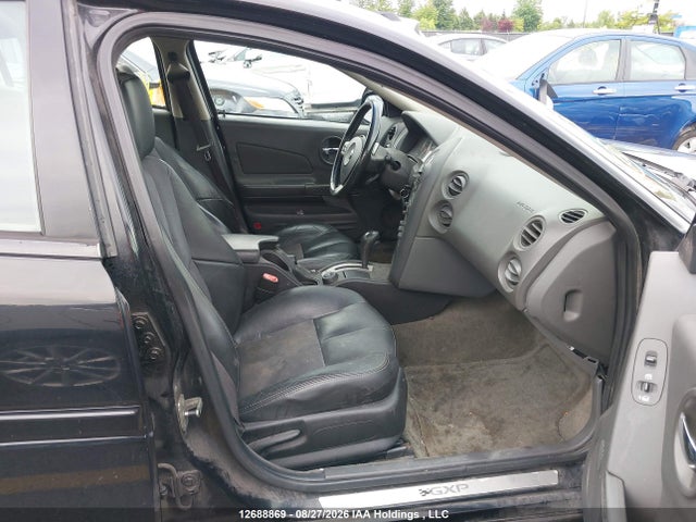 12688869 :رقم المزاد ، 2G2WC52C151322331 vin ، 2005 Pontiac Grand Prix Gxp مزاد بيع
