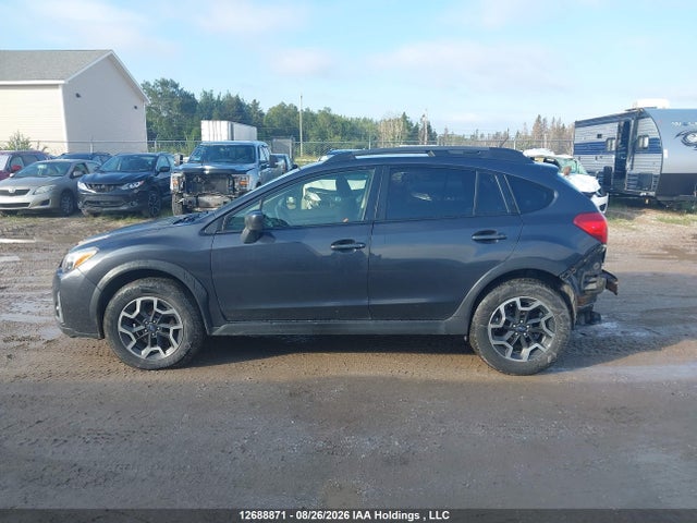 Продажа на аукционе авто 2016 Subaru Crosstrek Sport Package/touring Package, vin: JF2GPABC4G8234985, номер лота: 12688871
