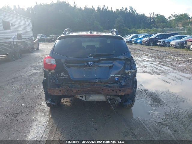 Продажа на аукционе авто 2016 Subaru Crosstrek Sport Package/touring Package, vin: JF2GPABC4G8234985, номер лота: 12688871