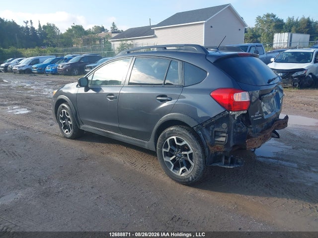 Продажа на аукционе авто 2016 Subaru Crosstrek Sport Package/touring Package, vin: JF2GPABC4G8234985, номер лота: 12688871