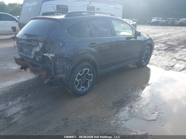 Продажа на аукционе авто 2016 Subaru Crosstrek Sport Package/touring Package, vin: JF2GPABC4G8234985, номер лота: 12688871