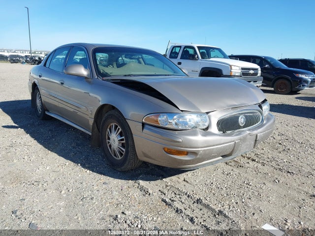 12688872 :رقم المزاد ، 1G4HP54K52U111187 vin ، 2002 Buick Lesabre Custom مزاد بيع